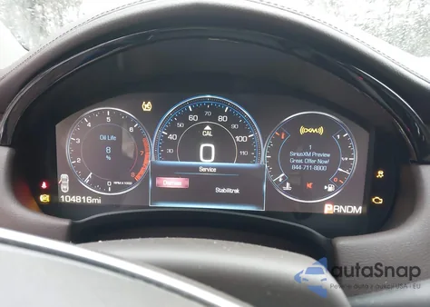 2014 Cadillac Xts Premium from USA, damaged, VIN 2G61P5S33E9178487